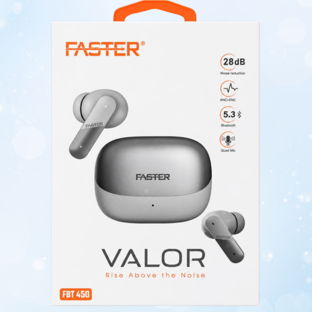 Faster Valor | FBT-450