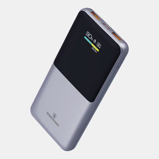 Westpoint 10000mAh Power Bank WP-1010 – Ultra-Slim Portable Fast Charger