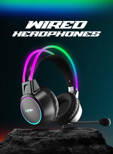 Login L-285 Ragnar - Gaming Headphones